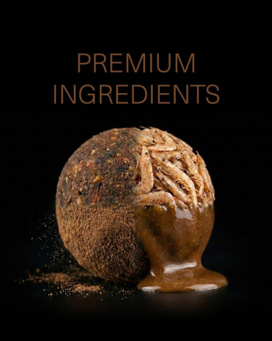 TB Baits Boilie Grand Krill - 1 kg 20 mm